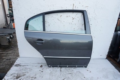 Двері правий задня skoda superb i 1 фото №1