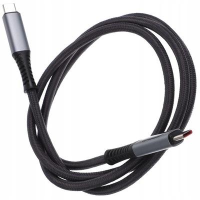 Sprzęt wideo Linia ładująca USB Kabel typu c