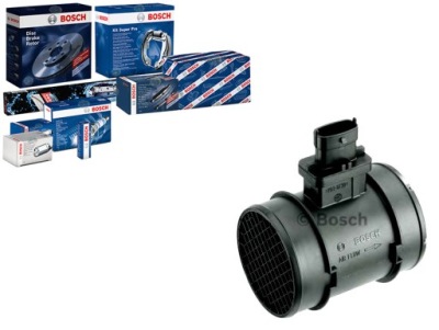 Bosch 281 006 054 расходомер массовый воздуха фото №1