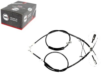 A.b.s. k17695 cięgło, гальмо стояночний фото №1