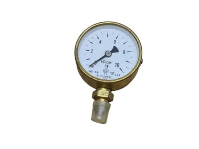Manometr ciśnienia 0-10 MPa