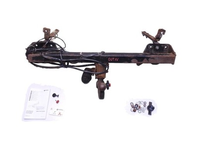 Subaru outback iv hak буксировочный комплект балка sbl50q2 261986 фото №1