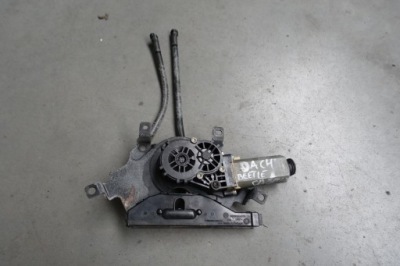 Vw beetle 5c3 моторчик доводчик замок крыша фото №1