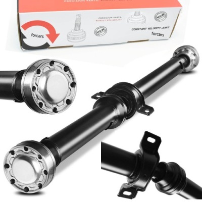 Wał приводной jeep grand cherokee iv 3.0 crd v6 4x4 автоматическая коробка передач фото №1