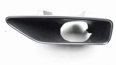 Audi a4 s4 b9 2015- наконечник выхлоп хром правая задняя 8w0253826m фото №1