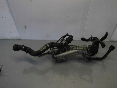 Радіатор вихлопних газів fiat bravo ii 1.6 jtd фото №1