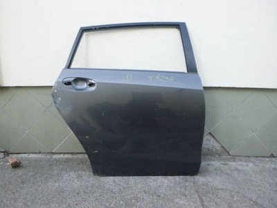 Toyota verso ii 2 r2 2009- дверь правое задние фото №1