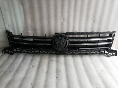 Vw touran решётка радиатора решётка радиатора решётка радиатора фото №1