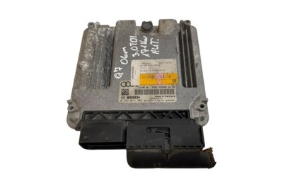 Audi q7 4l 2006 блок управления / модуль ecu фото №1