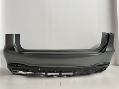 Mercedes gls a167 w167 amg бампер задня оригінальний фото №1