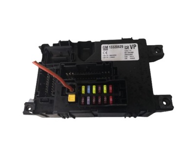Коробка предохранителей opel corsa d 13320629 фото №1