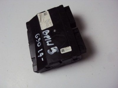 Модуль блок управления bmw serii 5 g30 2017- фото №1