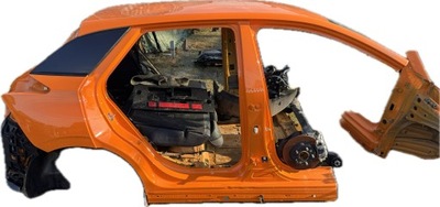 Mg4 mg 4 дах обшивка фото №1