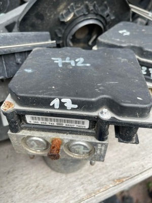 Насос abs __honda civic ufo___0265950534 фото №1