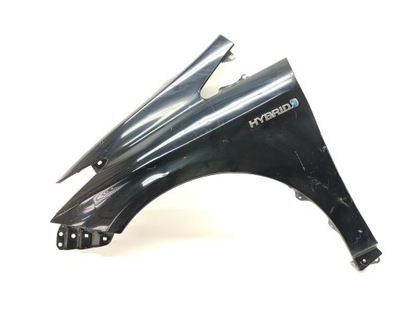 Крила лівий передній toyota prius iii фото №1