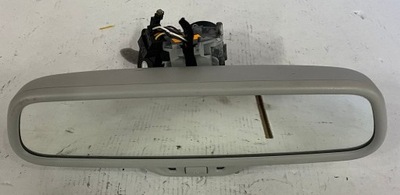 Дзеркало внутрішнє audi 8k0857511f фото №1