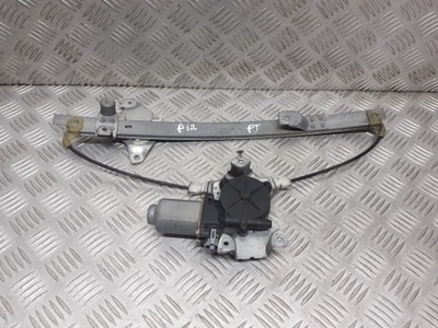 Механизм стекло правый задняя nissan primera p12 фото №1