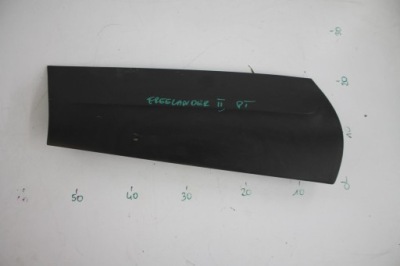 Молдинг накладка стійка правий задня freelander ii фото №1