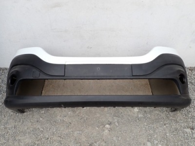 Бампер перед передний renault trafic 3 iii 2014-2021r фото №1