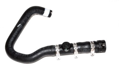 Шланг обігрівача citroen jumper 3.0 hdi oryg фото №1