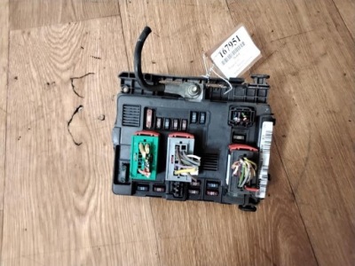 Peugeot 307 модуль bsm b3 фото №1