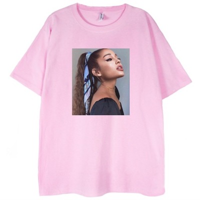 T-shirt Ariana Grande Thank u koszulka 134 140