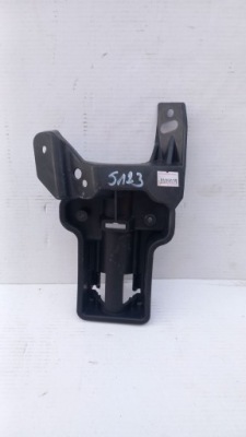 Renault fluence 09r- кронштейн распылителя левая правое bydgoszcz фото №1