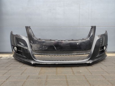 Volkswagen vw tiguan i cross - бампер перед фото №1