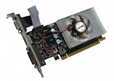Karta graficzna - Geforce GT220 1GB DDR3 64Bit DVI