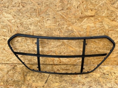 Рамка решётка решётка бампера hyundai i30 i-30 ii 2 lift 14- фото №1