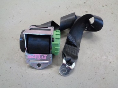 Octavia ii 12 lift pas безпеки лівий задня фото №1