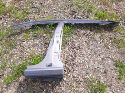 Vw golf vii блок двигателя порог левый la7n фото №1