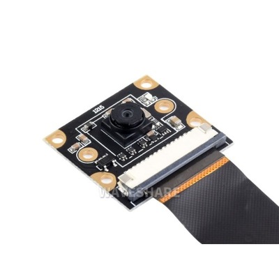 Kamera 8MP IMX219 MIPI-CSI pole widzenia 120° dla Raspberry Pi 5