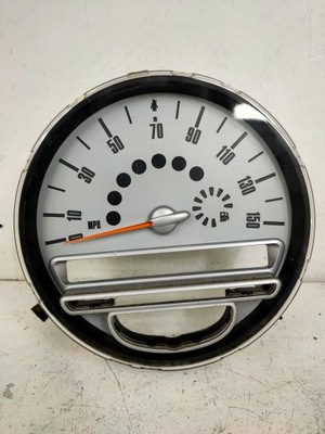 Счетчик приборная панель mini cooper r56 9136196 фото №1