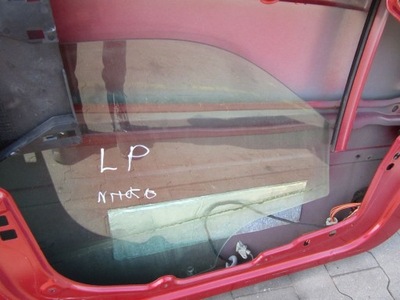 Dodge nitro 2007 стекло дверь левая перед фото №1