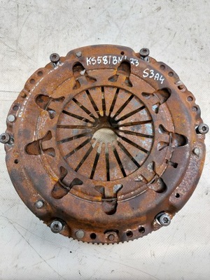 Колесо маховик притиск citroen berlingo i 1.6hdi фото №1