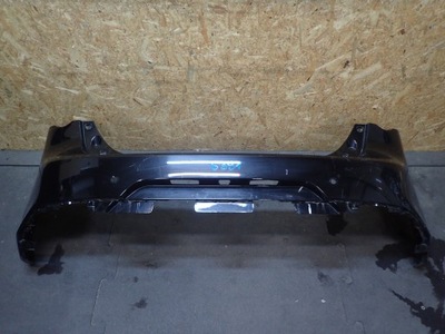 Бампер задня mazda iii 3 18- hb фото №1