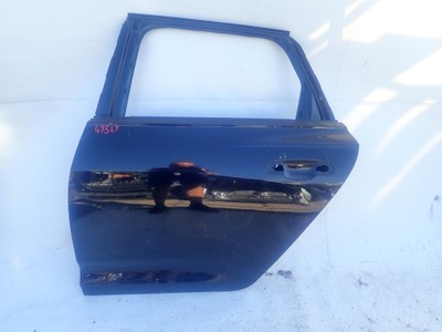 Audi a6 c8 4k9 18- kombi дверь задняя задние левая фото №1