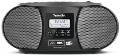 Radio sieciowe FM TechniSat Digitradio 1990 DAB+