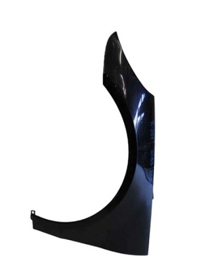 Mercedes r klasa w251 251 крыло правый передний фото №1