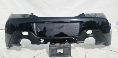 Бампер subaru brz ii lift 2018 - toyota gt86 задня задній фото №1