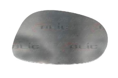 Blic 6102-03-048369p стекло зеркало, зеркало наружное фото №1