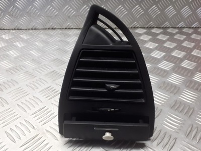 Решётка левая обдув citroen c4 9646338077 фото №1