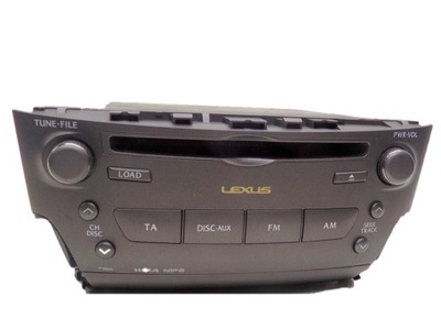 Lexus is ii is220d радіопрогравач cd фото №1