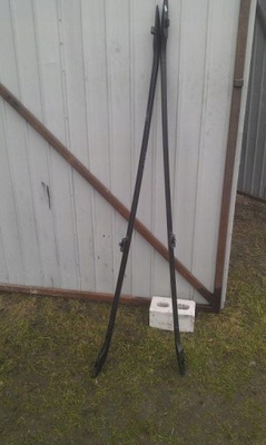 Audi a4 b5 kombi - рейлінг правий фото №1