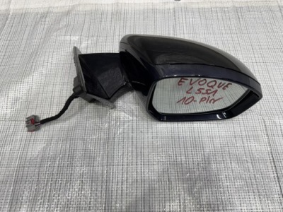 Зеркало правое 10-pin land rover evoque l551 r dynamic фото №1