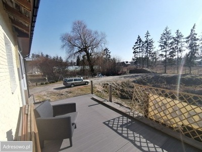 Dom, Nowa Wieś, Warka (gm.), 112 m²