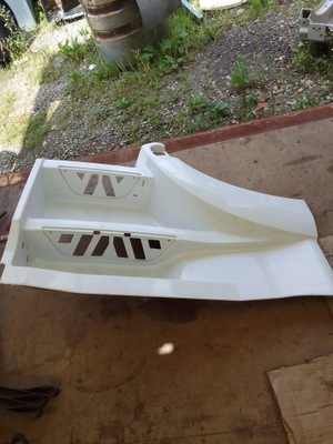 Mercedes actros mp4 підніжка права оригінал фото №1