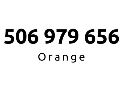 506-979-656 | Starter Orange (97 96 56) #E