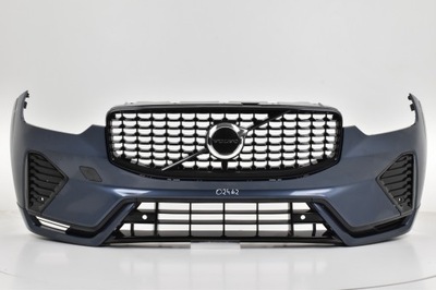 Volvo xc60 xc-60 ii lift r-design бампер передний фото №1